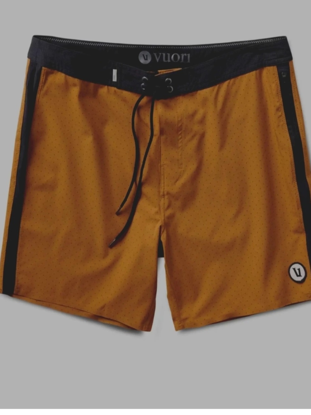 Vuori NWOT Men's Peak Board Swim Shorts